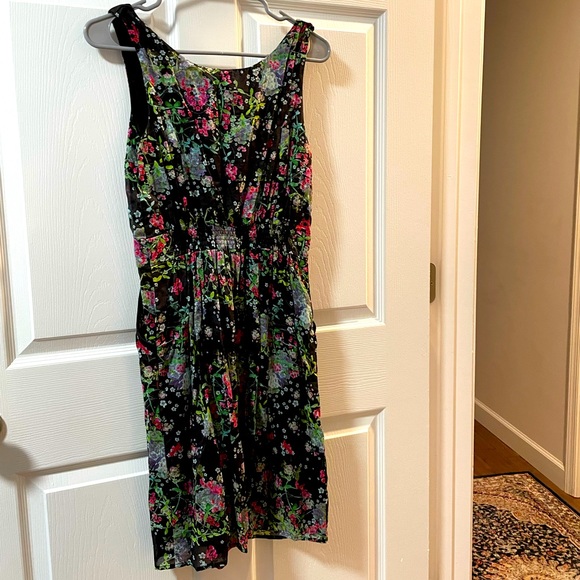 Naf Naf Floral Dress size 36 European - Picture 5 of 7